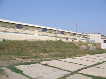 Действующий завод стройматериалов